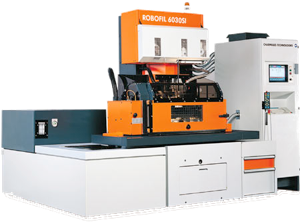 AgieCharmilles FI 6030SI